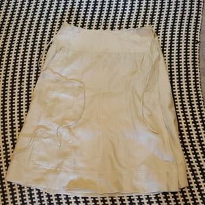 Linen Skirt